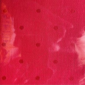 Kate Spade round dot tablecloth